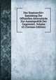 Das Staatsarchiv: Sammlung Der Offiziellen Aktenstucke Zur Aussenpolitik Der Gegenwart, Volume 63 (German Edition), 