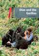 Dominoes, New Edition: Level 3 Dian and the Gorillas Pack, USA Oxford University Press 