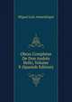 Obras Completas De Don Andres Bello, Volume 8 (Spanish Edition), Miguel Luis Amunategui 