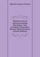 Memoires Sur La Galvanocaustique Thermique: Avec 44 Figures Intercalees Dans Le Texte Dessinees (French Edition), Alphonse Auguste Amussat 