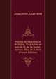 Poesies de Anacreon et de Sapho. Traduction en vers de M. de La Roche-Aymon. Illus. de P. Avril (French Edition), Anacreon Anacreon 