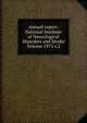 Annual report: National Institute of Neurological Disorders and Stroke Volume 1975 v.2, 