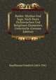 Balder: Mythus Und Sage, Nach Ihren Dichterischen Und Religiosen Elementen Untersucht (German Edition), Kauffmann Friedrich 1863-1941 