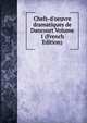 Chefs-d'oeuvre dramatiques de Dancourt Volume 1 (French Edition), 