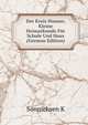 Der Kreis Husum; Kleine Heimatkunde Fur Schule Und Haus (German Edition), Sonnichsen K 