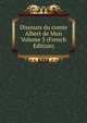 Discours du comte Albert de Mun Volume 3 (French Edition), 