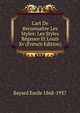 L'art De Reconna?tre Les Styles: Les Styles R?gence Et Louis Xv (French Edition), Bayard Emile 1868-1937 