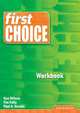 Smart First Choice Work Book, Ken Wilson, Tim Falla 