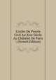 L'ordre Du Proc?s Civil Au Xive Si?cle Au Ch?telet De Paris (French Edition), 