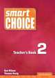 Smart Choice 2 Teacher's Book: With CD-ROM Pack, Ken Wilson 