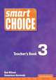 Smart Choice 3 Teacher's Book: With CD-ROM Pack, Ken Wilson 