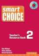 Smart Choice 2 Teacher'S Resource Book +Click&Change (Сd)Rom, Ken Wilson, Peter Bellars 