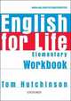 English for life. Elementary. WorkBook without keys, Hutchinson, Tom 