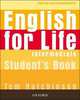 English For Life Intermediate Student'S Book +Mutirom Pk, Tom Hutchinson 