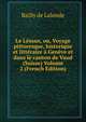 Le Leman, ou, Voyage pittoresque, historique et litteraire a Geneve et dans le canton de Vaud (Suisse) Volume 2 (French Edition), Bailly de Lalonde 