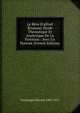 Le R?ve D'alfred Bruneau: ?tude Th?matique Et Analytique De La Partition : Avec Un Portrait (French Edition), Destranges Etienne 1863-1915 