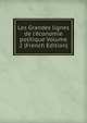 Les Grandes lignes de l'?conomie politique Volume 2 (French Edition), 