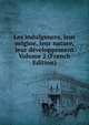 Les indulgences, leur origine, leur nature, leur developpement Volume 2 (French Edition), 