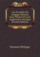 Les Procedes Du Langage Musical, Leur Theorie Et Leur Application Pratique (French Edition), Mousset Philippe 