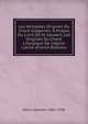 Les V?ritables Origines Du Chant Gr?gorien: ? Propos Du Livre De M. Gevaert, Les Origines Du Chant Liturgique De L'?glise Latine (French Edition), Morin Germain 1861-1946 