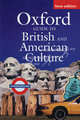 Oxford Guide to British and American Culture. New edition, Jonathan Crowther 