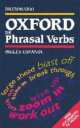 Diccionario Oxford De Phrasal Verbs: Para Estudiantes De Ingles, Angeles Perez Alonso 
