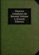 Oeuvres completes de Bossuet Volume 6 (French Edition), 