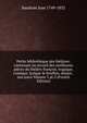Petite biblioth?que des th??tres: contenant un recueil des meilleures pi?ces du th??tre fran?ois, tragique, comique, lyrique & bouffon, depuis . nos jours Volume 5 pt.3 (French Edition), Baudrais Jean 1749-1832 