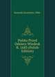 Polska Przed Odsiecz Wiedesk R. 1683 (Polish Edition), Konarski Kazimierz 1886- 