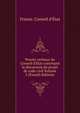 Proc?s-verbaux du Conseil d'?tat contenant la discussion du projet de code civil Volume 5 (French Edition), France. Conseil d'?tat 