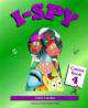 I Spy 4 Class Compact Disk Book, Julie Ashworth, John Clark, Cathy Lawday 