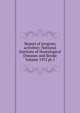 Report of program activities: National Institute of Neurological Diseases and Stroke Volume 1972 pt.1, 