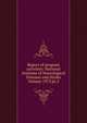 Report of program activities: National Institute of Neurological Diseases and Stroke Volume 1973 pt.2, 