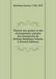 Theorie des peines et des recompenses: extraits des manuscrits de Jeremie Bentham Volume 2 (French Edition), Bentham Jeremy 1748-1832 