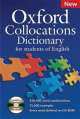 OXF COLLOCATIONS DICT 2ED + CD-ROM PACK, Colin McIntosh, Ben Francis 