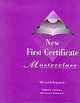 NEW FIRST CERT MASTERCLASS WB #ост./не издается#, Simon Haines, Barbara Stewart 