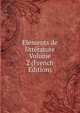 Elements de litterature Volume 2 (French Edition), 