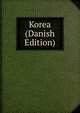 Korea (Danish Edition), 