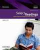 Select Readings. Elementary. Student's book, Linda Lee 