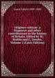 Origines celticae: a fragment and other contributions to the history of Britain. Edited by W. Stubbs and C. Deedes. Volume 2 (Latin Edition), Guest Edwin 1800-1880 