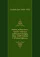 Pisma polityczne z czasow rokoszu Zebrzydowskiego, 1606-1608 Volume 3 (Polish Edition), Czubek Jan 1849-1932 