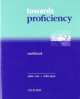 Towards Proficiency Cambridge Proficiency English. Workbook without key (+ cassette), Peter May 