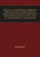 Satirae 16. Ad optimorum exemplarium fidem recensitae varietate lectionum perpetuoque commentario illustratae et indice uberrimo instructae a Ge. . notis G.L. Koenig Volume 1 (Latin Edition), Juvenal 