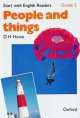 SWER 5 PEOPLE & THINGS, D. H. Howe, Rosemary Border / Д. Хоув, Р. Бордер 