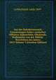 Aus der Dekabristenzeit; Erinnerungen hoher russischer Offiziere (Jakuschkin, Obolenski, Wolkonski) von der Militar-Revolution des Jahres 1825 Volume 3 (German Edition), Goldschmidt Adda 1869- 