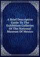 A Brief Descriptive Guide To The Exhibition Galleries Of The National Museum Of Mexico, 