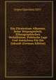 Das Furstentum Albanien, Seine Vergangenheit, Ethnographischen Verhaltnisse, Politische Lage Und Aussichten Fur Die Zukunft (German Edition), Gopevi Spiridion 1855- 