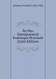 De Deo Omnipraesenti Eodemque Personali (Latin Edition), Kirchner Friedrich 1848-1900 