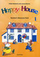 Happy House 1 Teachers Resourse PACK Книги Happy House 1 Teachers Resourse PACK / Дополнительные материалы для учителя, Stella Maidment, Lorena Roberts 
