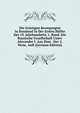 Die Geistigen Bewegungen In Russland In Der Ersten Halfte Des 19. Jahrhunderts. 1. Band. Die Russische Gesellschaft Unter Alexander I. Aus Dem . Der 2. Verm. Aufl (German Edition), 